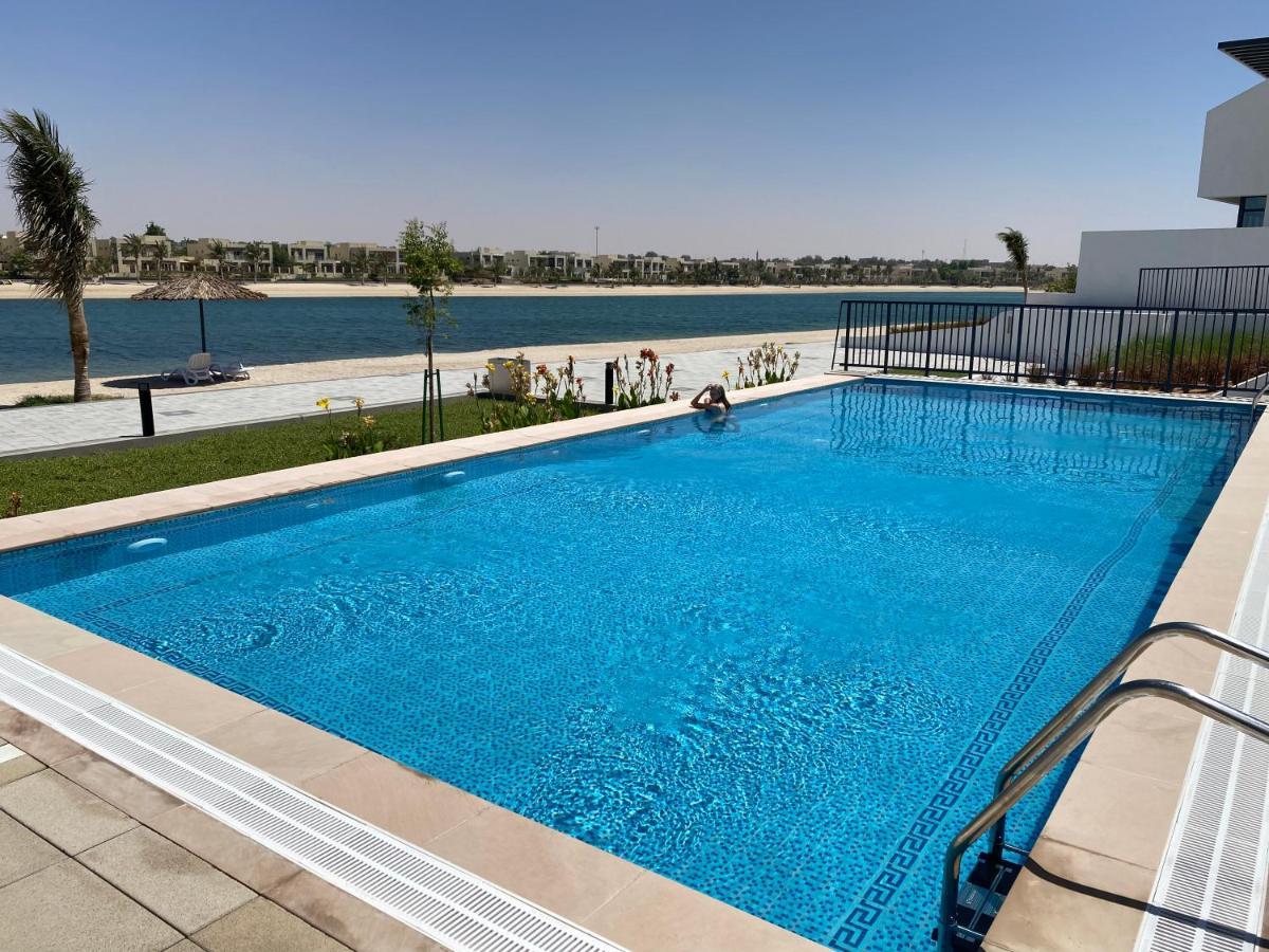 Marbella Luxury 3Br & 5Br Villas At Hayat Island, Mina Al Arab Ras al-Khaimah Exterior foto