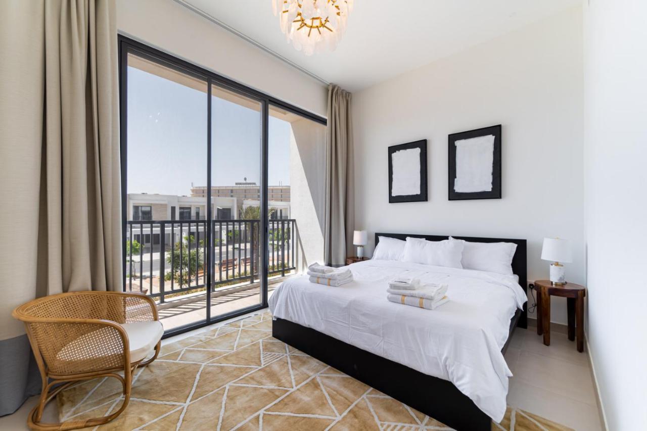 Marbella Luxury 3Br & 5Br Villas At Hayat Island, Mina Al Arab Ras al-Khaimah Exterior foto