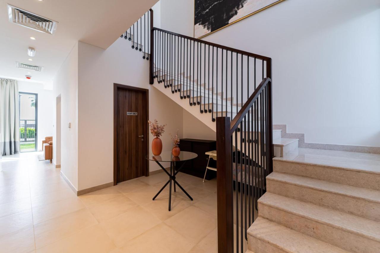Marbella Luxury 3Br & 5Br Villas At Hayat Island, Mina Al Arab Ras al-Khaimah Exterior foto
