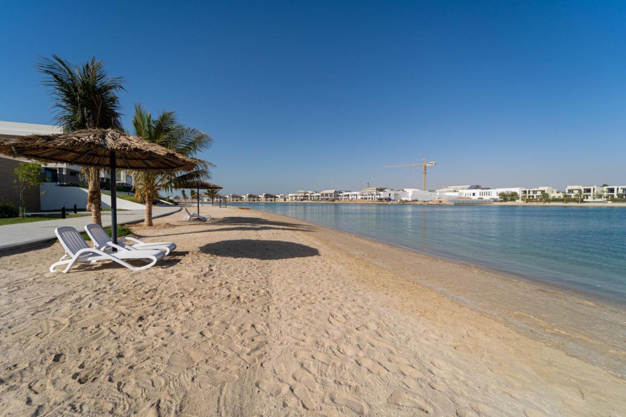 Marbella Luxury 3Br & 5Br Villas At Hayat Island, Mina Al Arab Ras al-Khaimah Exterior foto